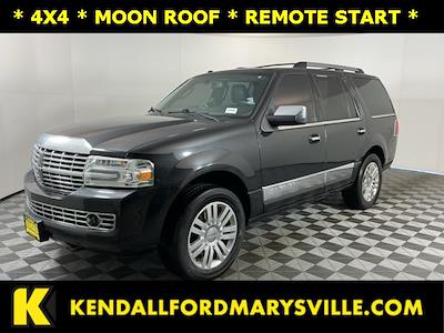 2012 Lincoln Navigator 4WD SUV for sale #IZF1869 - photo 1