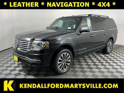 2015 Lincoln Navigator L 4WD SUV for sale #IZF1871 - photo 1
