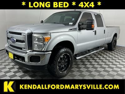 2012 Ford F-250 Crew Cab 4WD Pickup for sale #IZF1873 - photo 1
