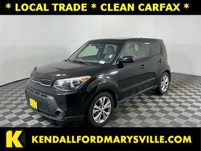 2015 Kia Soul FWD SUV for sale #IZF1874 - photo 1