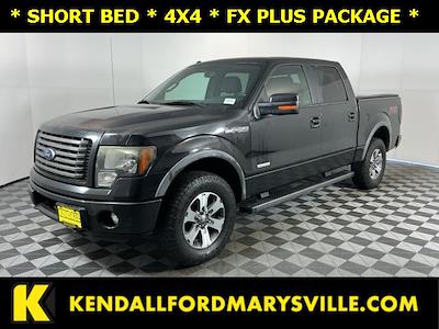 2012 Ford F-150 SuperCrew Cab 4WD Pickup for sale #IZF1876 - photo 1