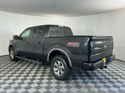 2012 Ford F-150 SuperCrew Cab 4WD Pickup for sale #IZF1876 - photo 2