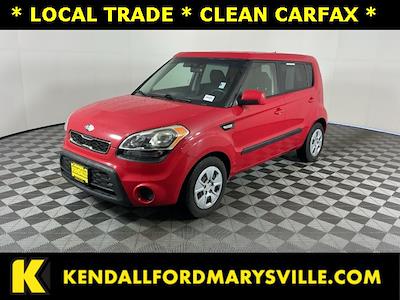 2013 Kia Soul FWD SUV for sale #IZF1879 - photo 1