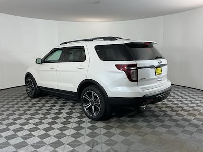 2015 Ford Explorer 4WD SUV for sale #IZF1897 - photo 2