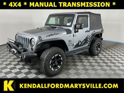 Used 2014 Jeep Wrangler Sport for sale #IZF1898 - photo 1