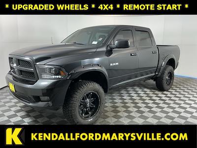 Used 2010 Dodge Ram 1500 Sport Crew Cab for sale #IZF1900 - photo 1