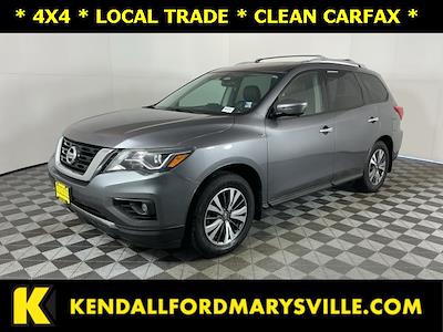 Used 2017 Nissan Pathfinder SL for sale #IZF1901 - photo 1