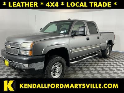 Used 2007 Chevrolet Silverado 2500 LT Crew Cab for sale #IZF1904 - photo 1