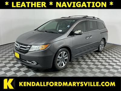 Used 2015 Honda Odyssey Touring Minivan for sale #IZF1906 - photo 1