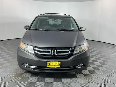 Used 2015 Honda Odyssey Touring Minivan for sale #IZF1906 - photo 2