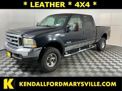 2003 Ford F-350 Crew Cab SRW 4WD Pickup for sale #IZF1916 - photo 1