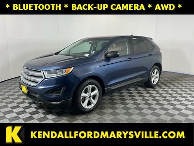 Used 2017 Ford Edge SE for sale #IZF1932 - photo 1