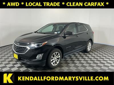 Used 2018 Chevrolet Equinox - photo 1