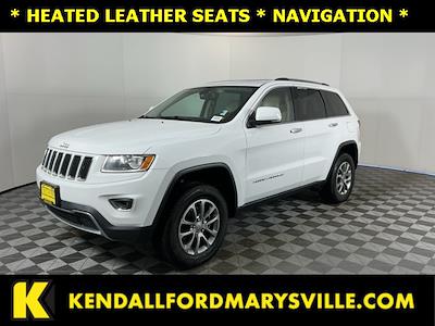 Used 2014 Jeep Grand Cherokee - photo 1