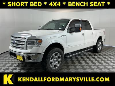 Used 2013 Ford F-150 - photo 1