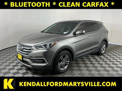 Used 2018 Hyundai Santa Fe - photo 1