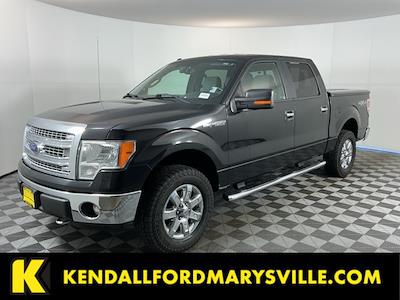2013 Ford F-150 SuperCrew Cab 4WD Pickup for sale #IZF1947 - photo 1