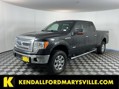 2013 Ford F-150 SuperCrew Cab 4WD Pickup for sale #IZF1950 - photo 1