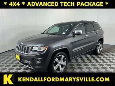 Used 2015 Jeep Grand Cherokee - photo 1
