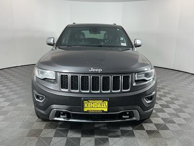 Used 2015 Jeep Grand Cherokee - photo 1