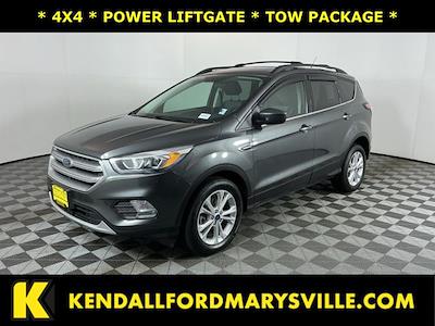 Used 2017 Ford Escape - photo 1