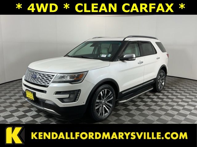 Used 2016 Ford Explorer - photo 1