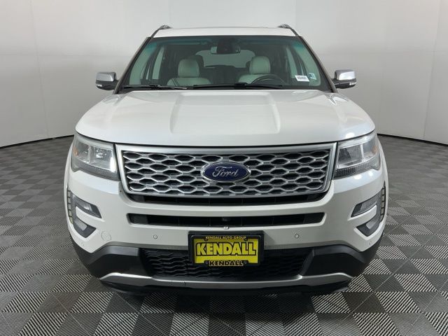 Used 2016 Ford Explorer - photo 2