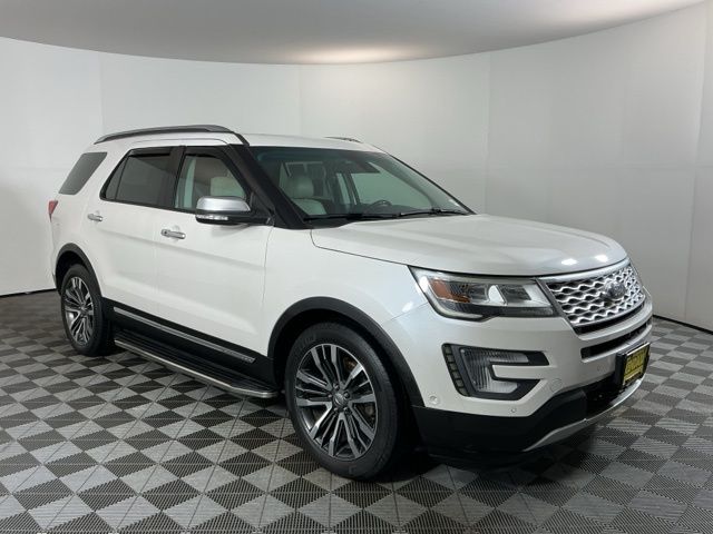 Used 2016 Ford Explorer - photo 5