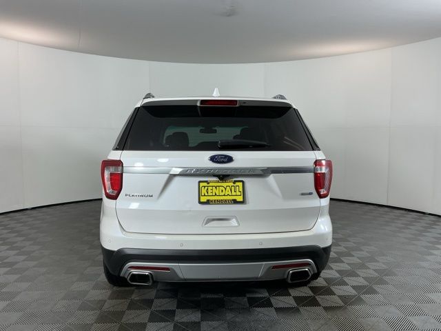 Used 2016 Ford Explorer - photo 8