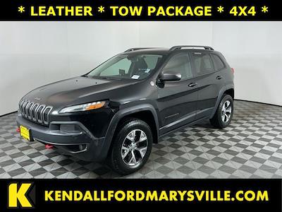 Used 2014 Jeep Cherokee - photo 1