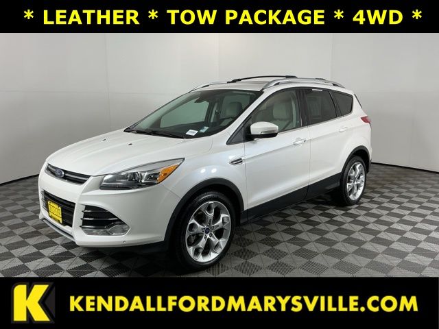 Used 2016 Ford Escape - photo 1