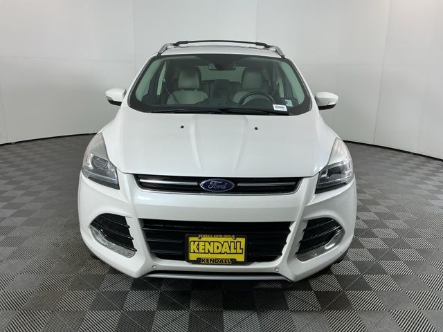 Used 2016 Ford Escape - photo 2