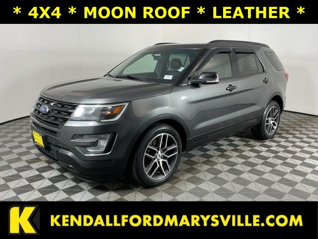 Used 2016 Ford Explorer - photo 30
