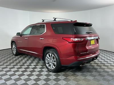 2019 Chevrolet Traverse AWD SUV for sale #IZF2021 - photo 2