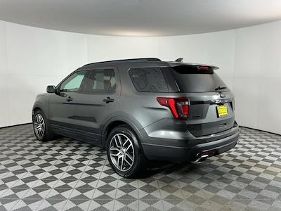 2016 Ford Explorer 4WD SUV for sale #IZF2126 - photo 2
