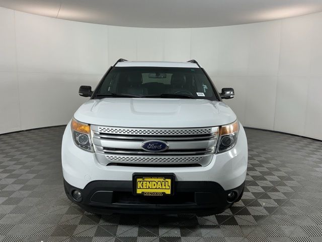 Used 2015 Ford Explorer - photo 2