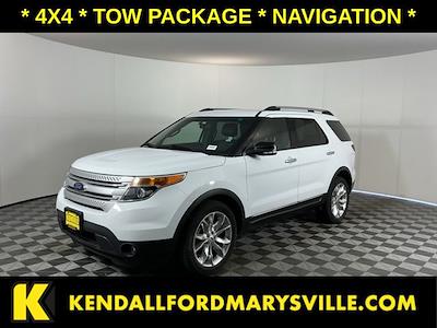 2015 Ford Explorer 4WD SUV for sale #IZF2153 - photo 1