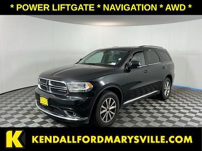 2014 Dodge Durango AWD SUV for sale #IZF3201 - photo 1
