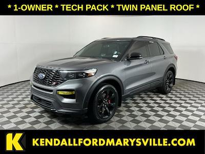 2022 Ford Explorer 4WD SUV for sale #IZF3207 - photo 1