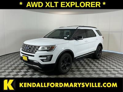 2016 Ford Explorer 4WD SUV for sale #IZF3222 - photo 1