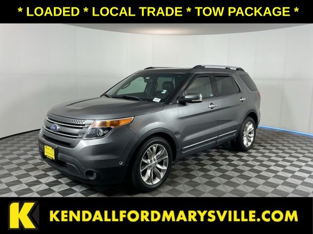 Used 2012 Ford Explorer - photo 1