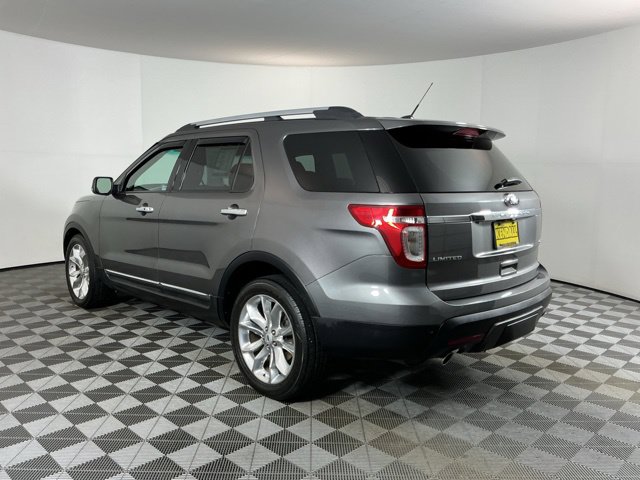 Used 2012 Ford Explorer - photo 2
