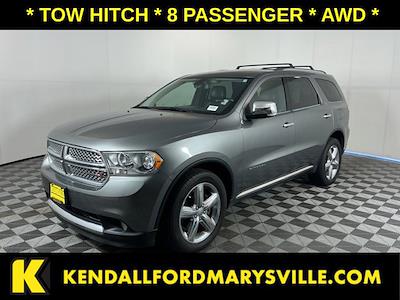 2012 Dodge Durango AWD SUV for sale #IZF3267 - photo 1