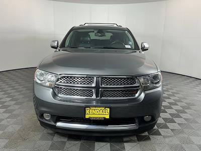 2012 Dodge Durango AWD SUV for sale #IZF3267 - photo 2