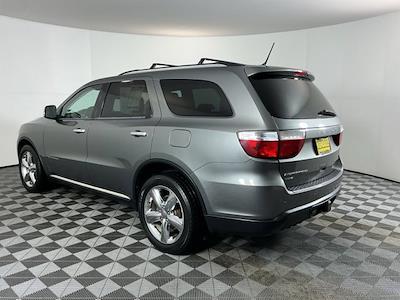 2012 Dodge Durango AWD SUV for sale #IZF3267 - photo 2
