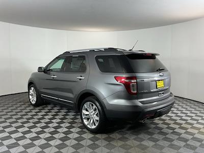 2013 Ford Explorer 4WD SUV for sale #IZF3293 - photo 2