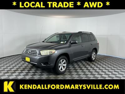 2008 Toyota Highlander AWD SUV for sale #IZF5797 - photo 1