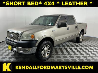 2005 Ford F-150 SuperCrew Cab 4WD Pickup for sale #IZF5804 - photo 1
