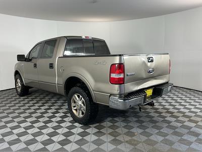 2005 Ford F-150 SuperCrew Cab 4WD Pickup for sale #IZF5804 - photo 2