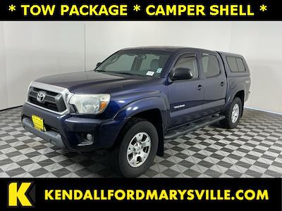 2013 Toyota Tacoma Double Cab RWD Pickup for sale #IZF5808A - photo 1